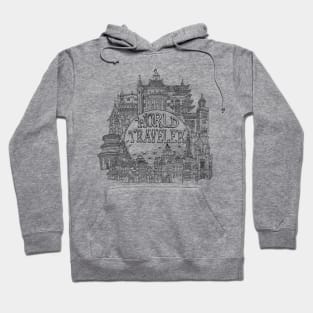 World Traveler Hoodie